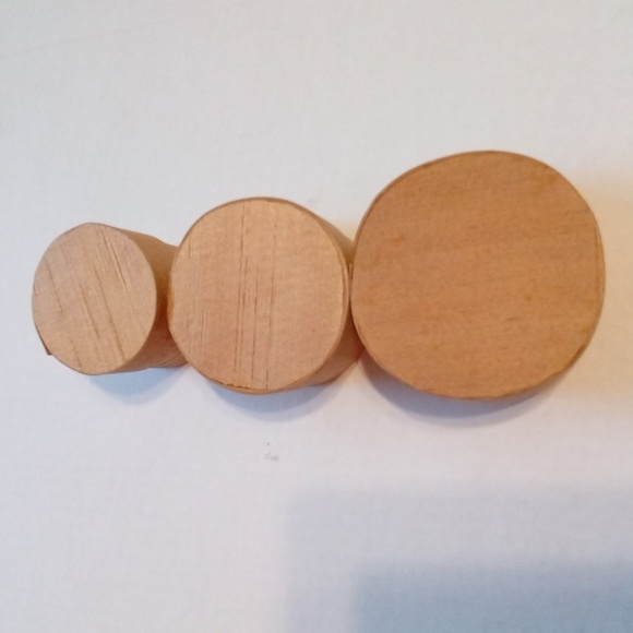 Wooden Round Boxes (Set of 4) - Picture 5 of 14